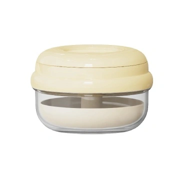 Food-grade Material Mouthpiece Case Retainer Case